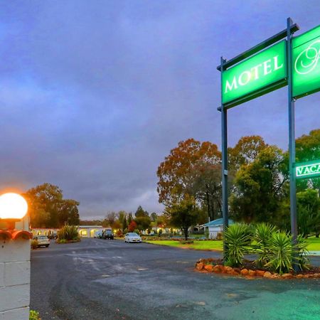 Azalea Motel Coonabarabran Eksteriør bilde