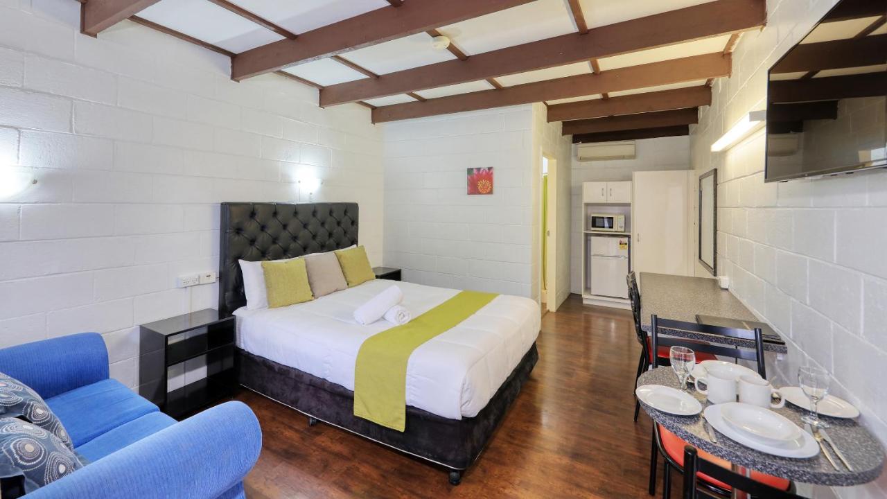 Azalea Motel Coonabarabran Eksteriør bilde