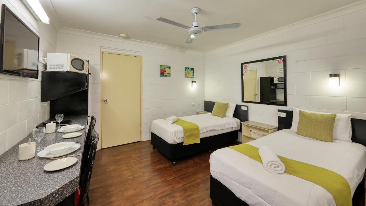 Azalea Motel Coonabarabran Eksteriør bilde