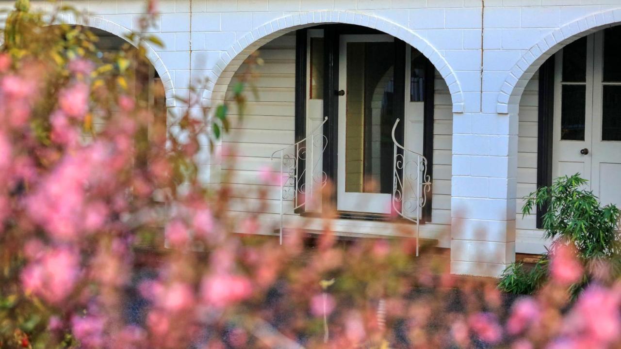 Azalea Motel Coonabarabran Eksteriør bilde