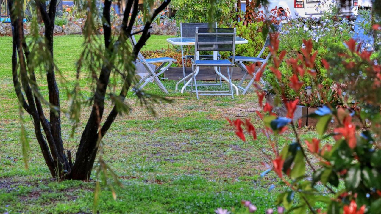 Azalea Motel Coonabarabran Eksteriør bilde