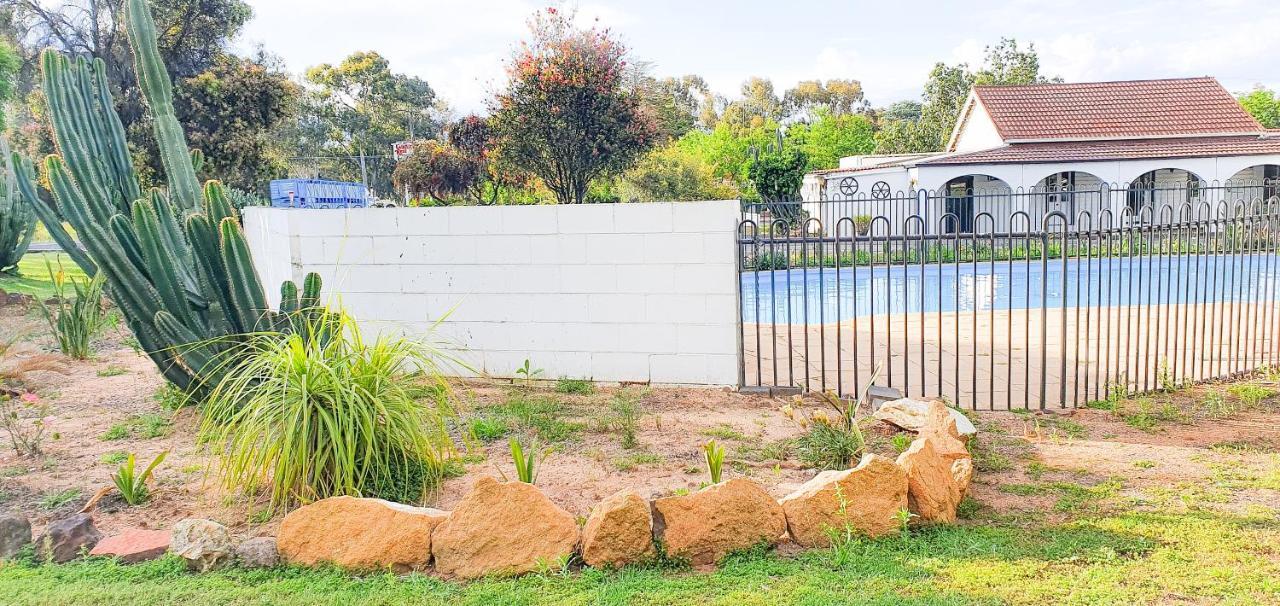 Azalea Motel Coonabarabran Eksteriør bilde