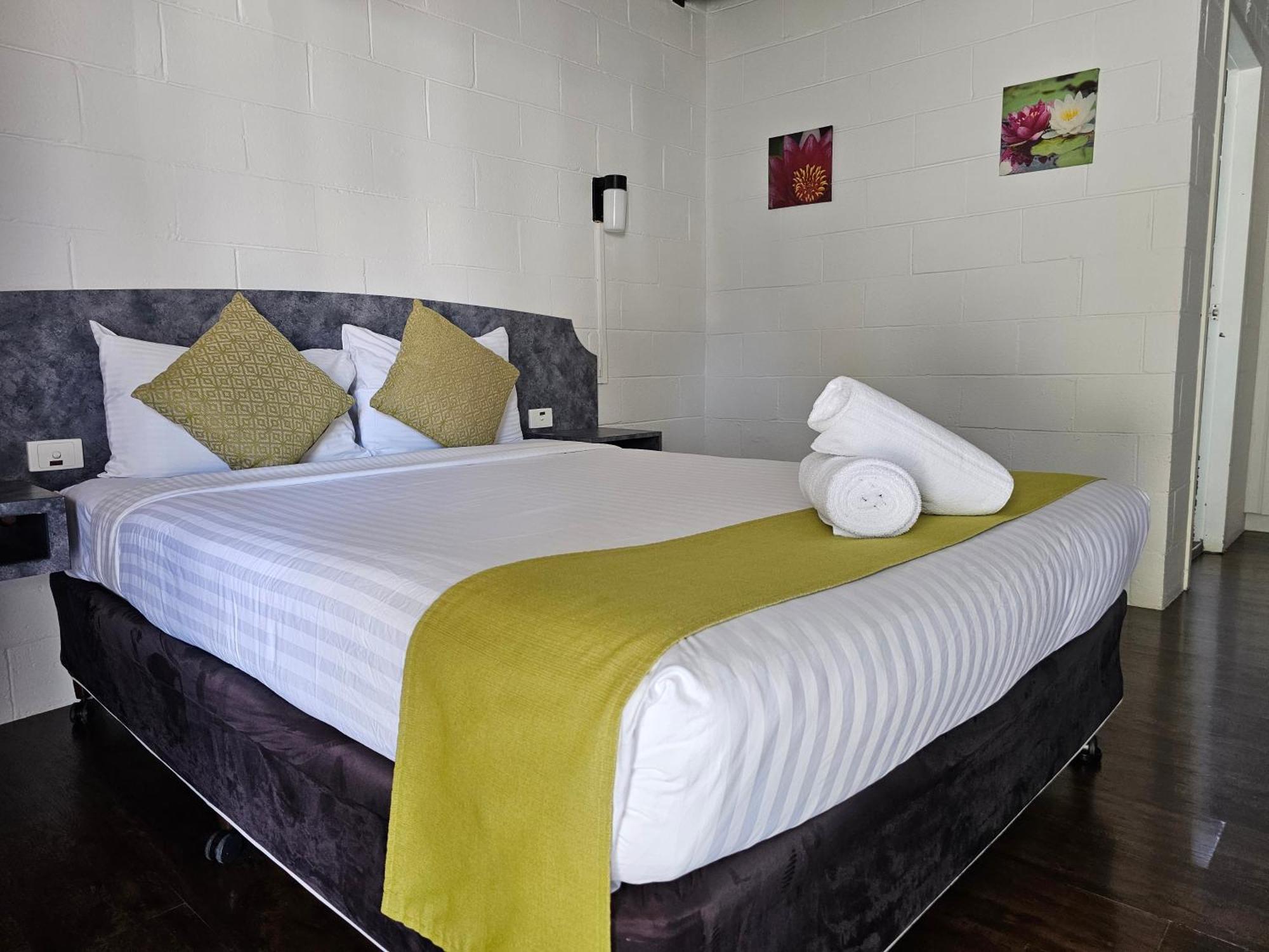 Azalea Motel Coonabarabran Eksteriør bilde