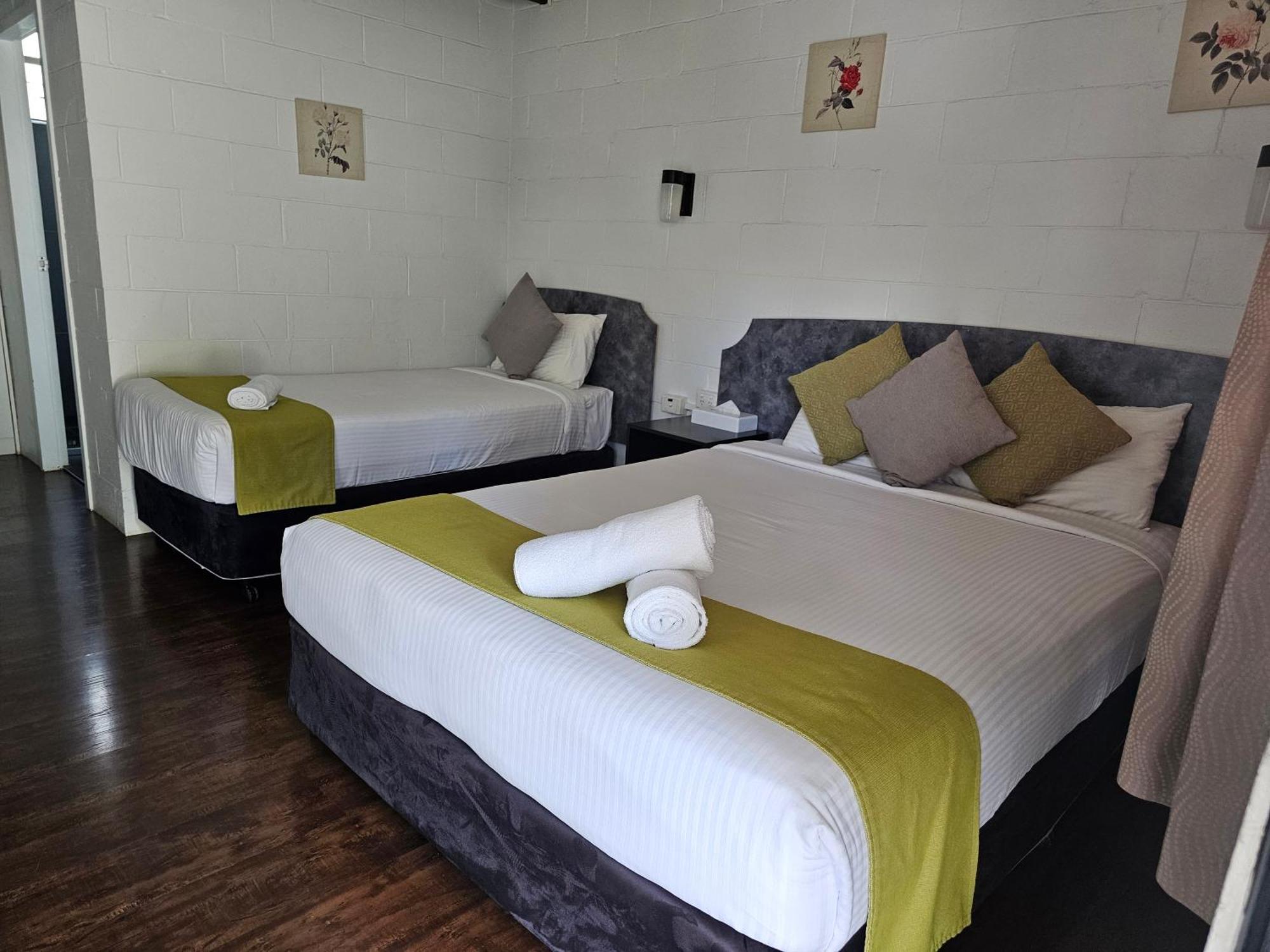 Azalea Motel Coonabarabran Eksteriør bilde