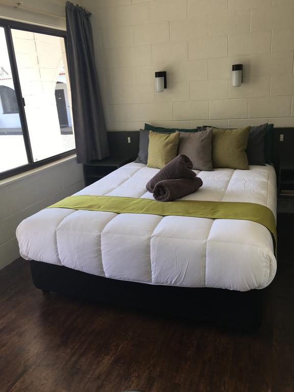 Azalea Motel Coonabarabran Eksteriør bilde